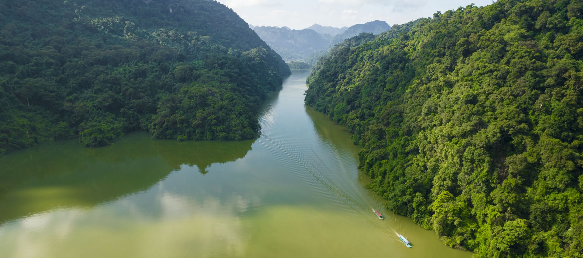 Vietnam Adventure Tour - 3 Day Escape To Ba Bể Lake